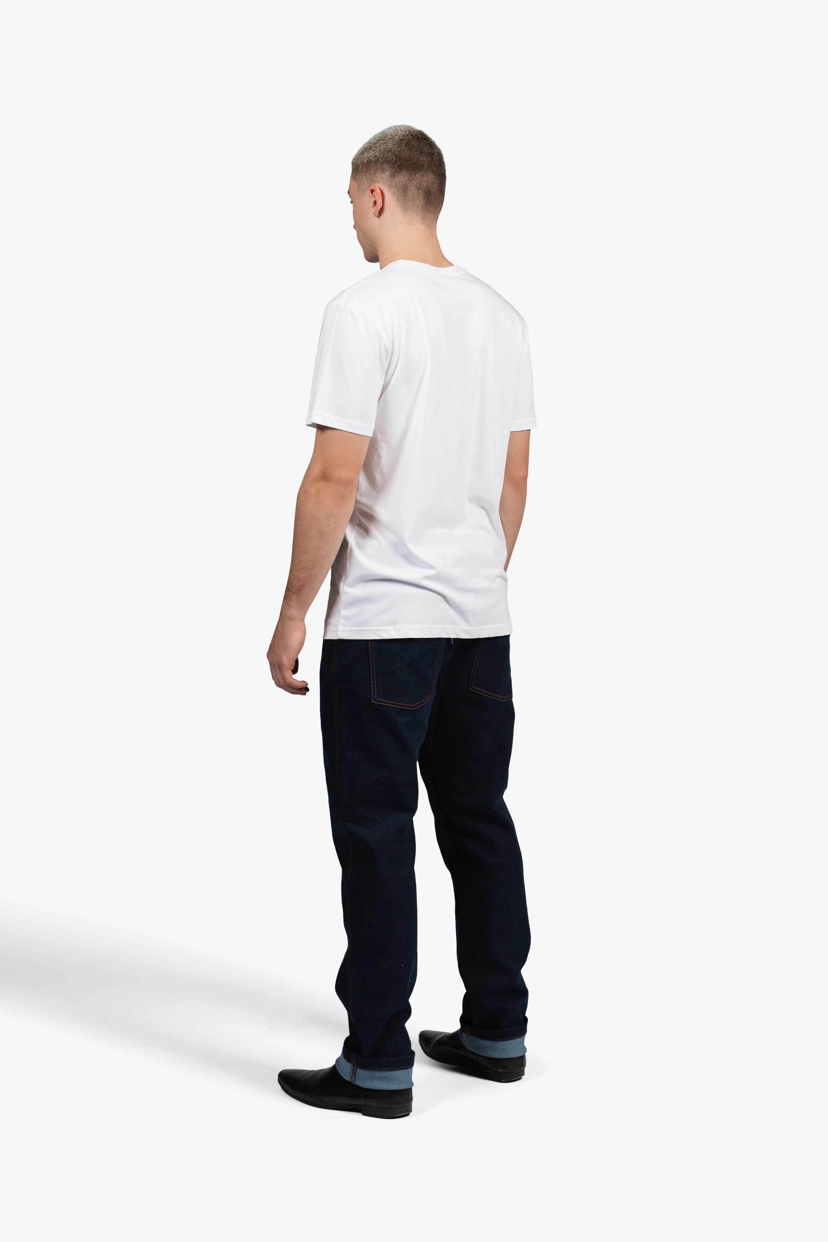 Unbreakable Coretec 14oz Straight Jeans | Indigo | Armors Included - Image 3