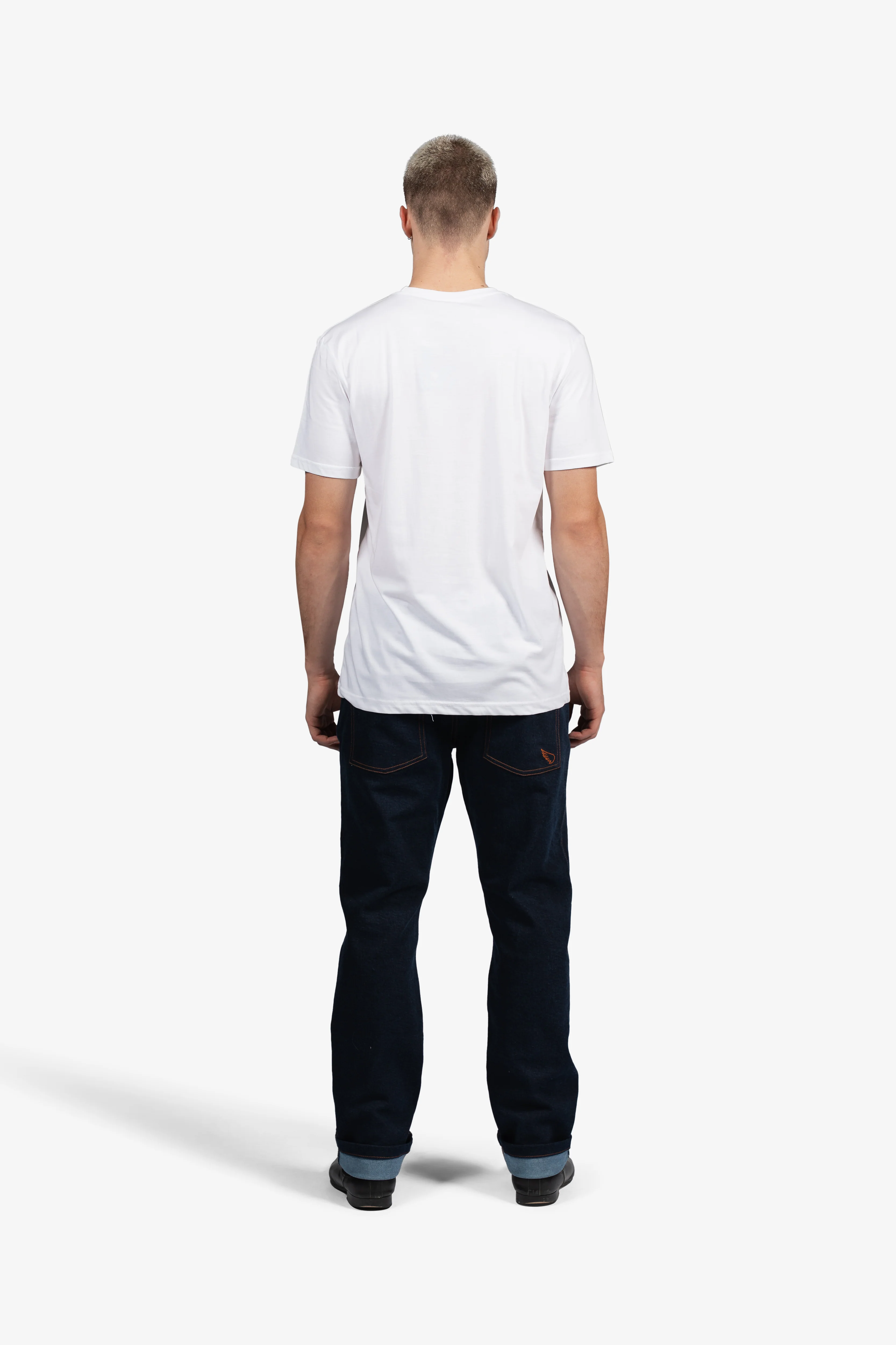 Unbreakable Coretec 14oz Straight Jeans | Indigo | Armors Included - Image 4