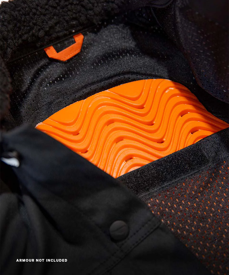 Unbreakable Jacket | Armor Pockets - Image 10
