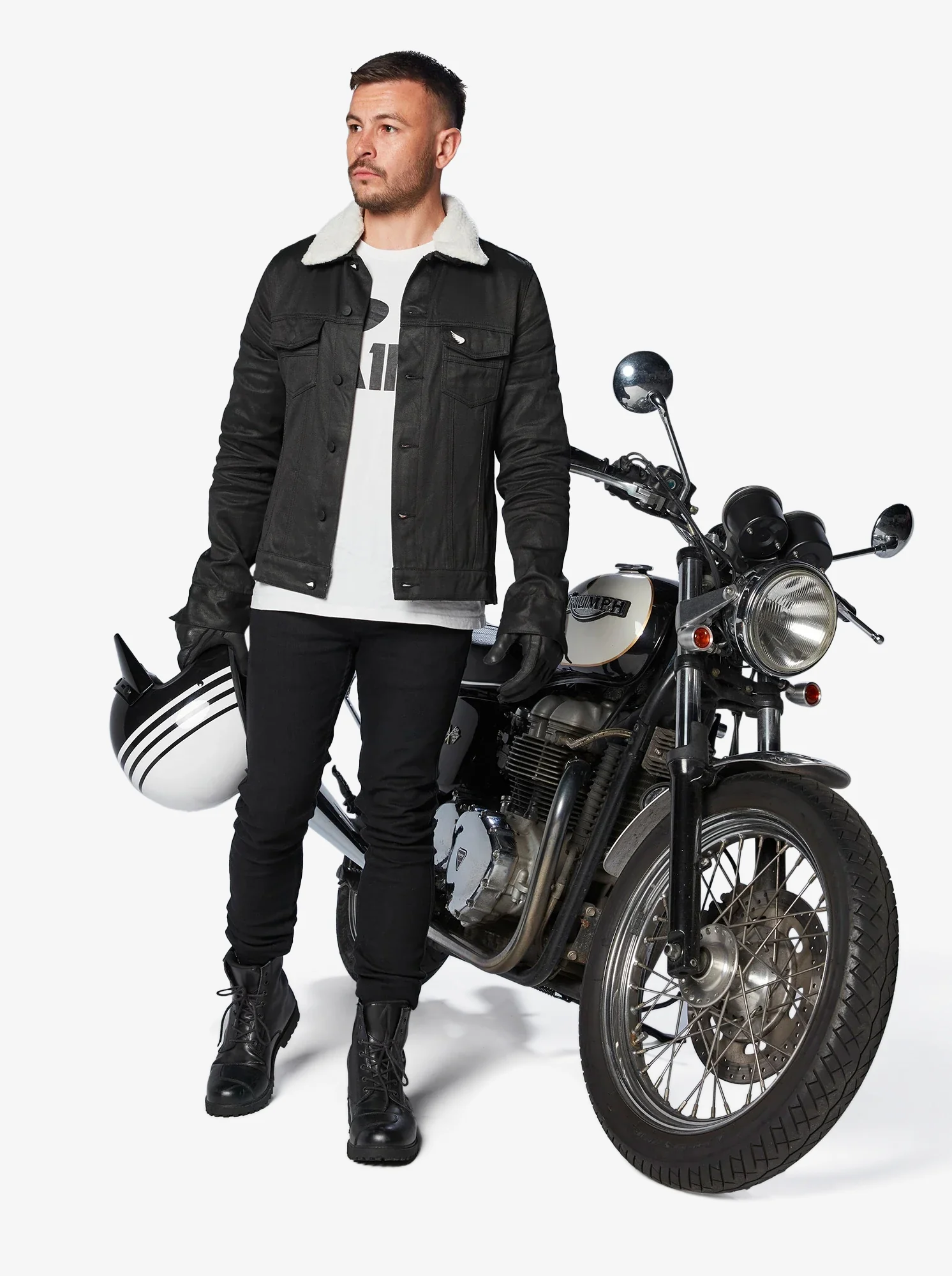 Unbreakable Jacket | Armor Pockets - Image 5