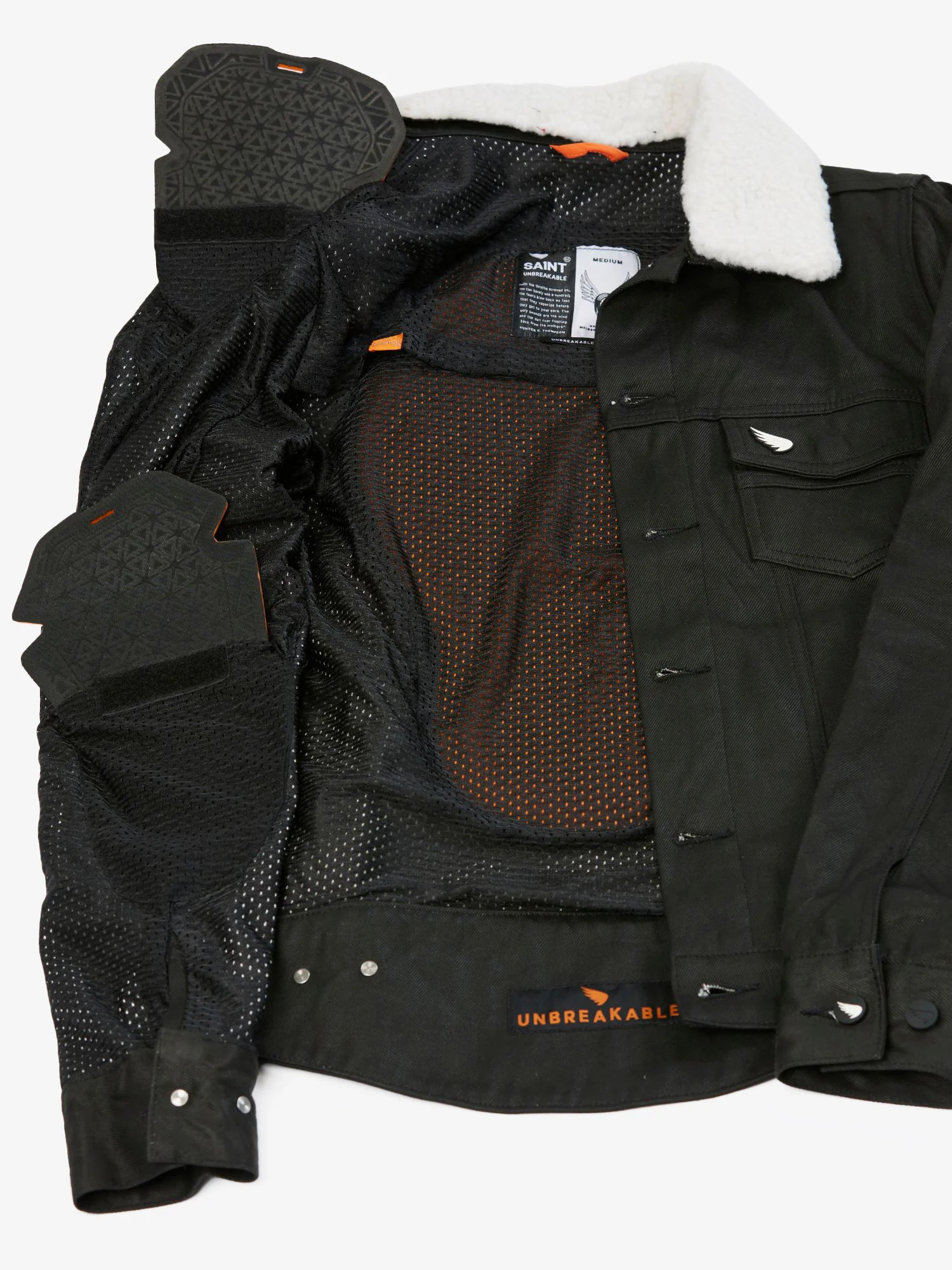 Unbreakable Jacket | Armor Pockets - Image 7