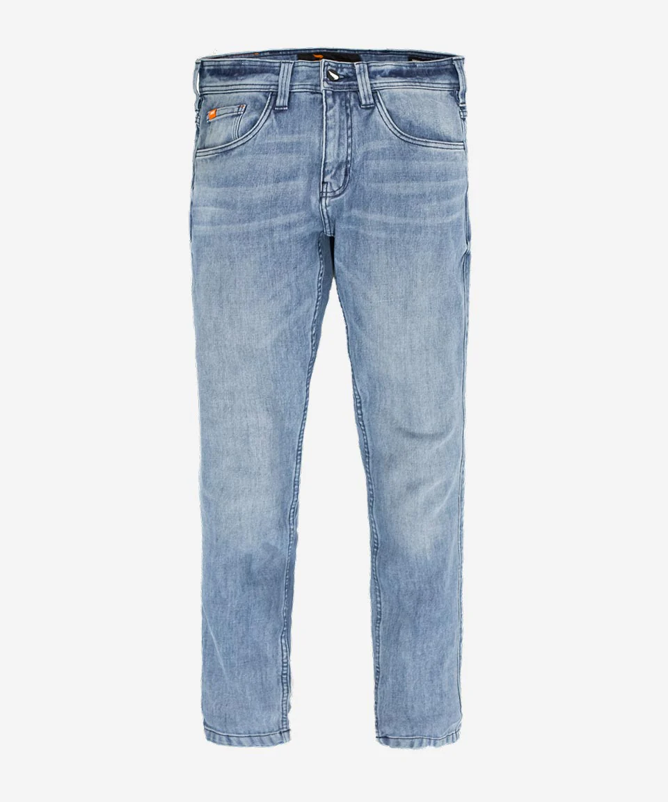 Unbreakable Slim Jeans | Light Bleached | Non-Armored