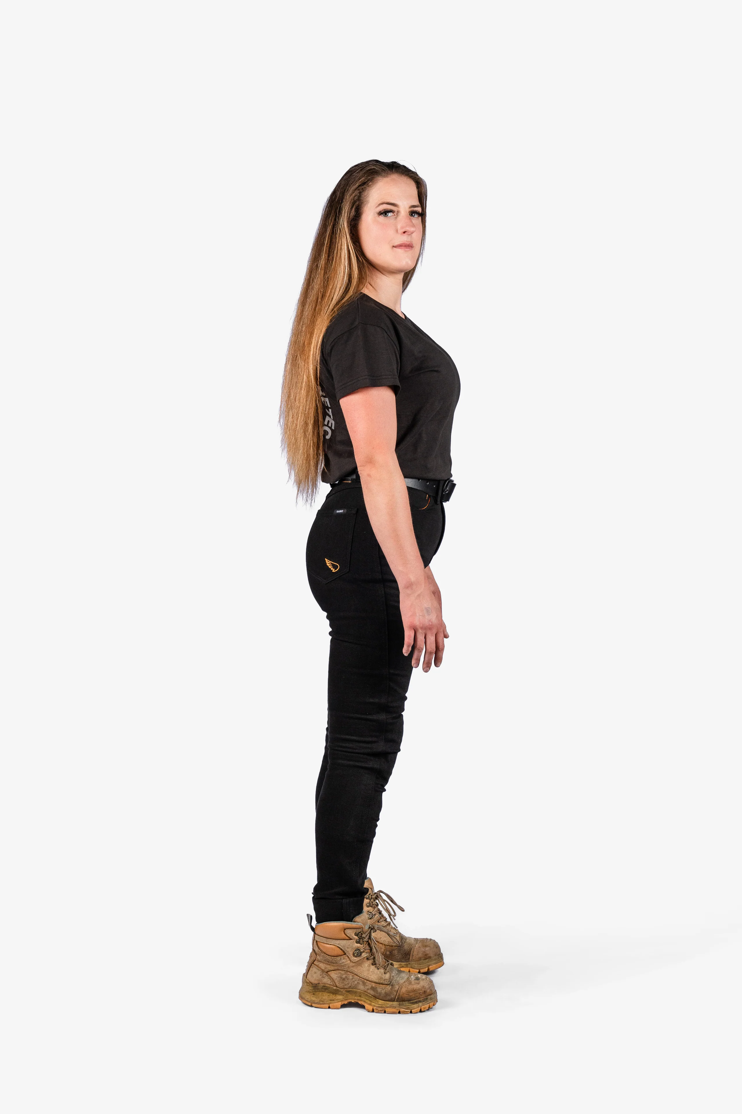 🎁 Women's Coretec Cotton Tencel Tee - Image 3