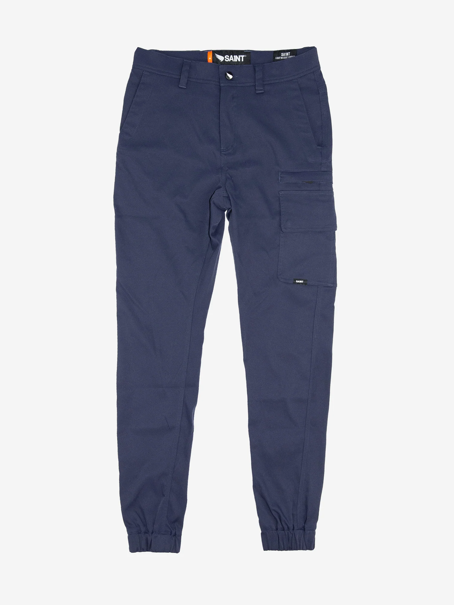 Women's Lightweight Cuffed Pant | Navy