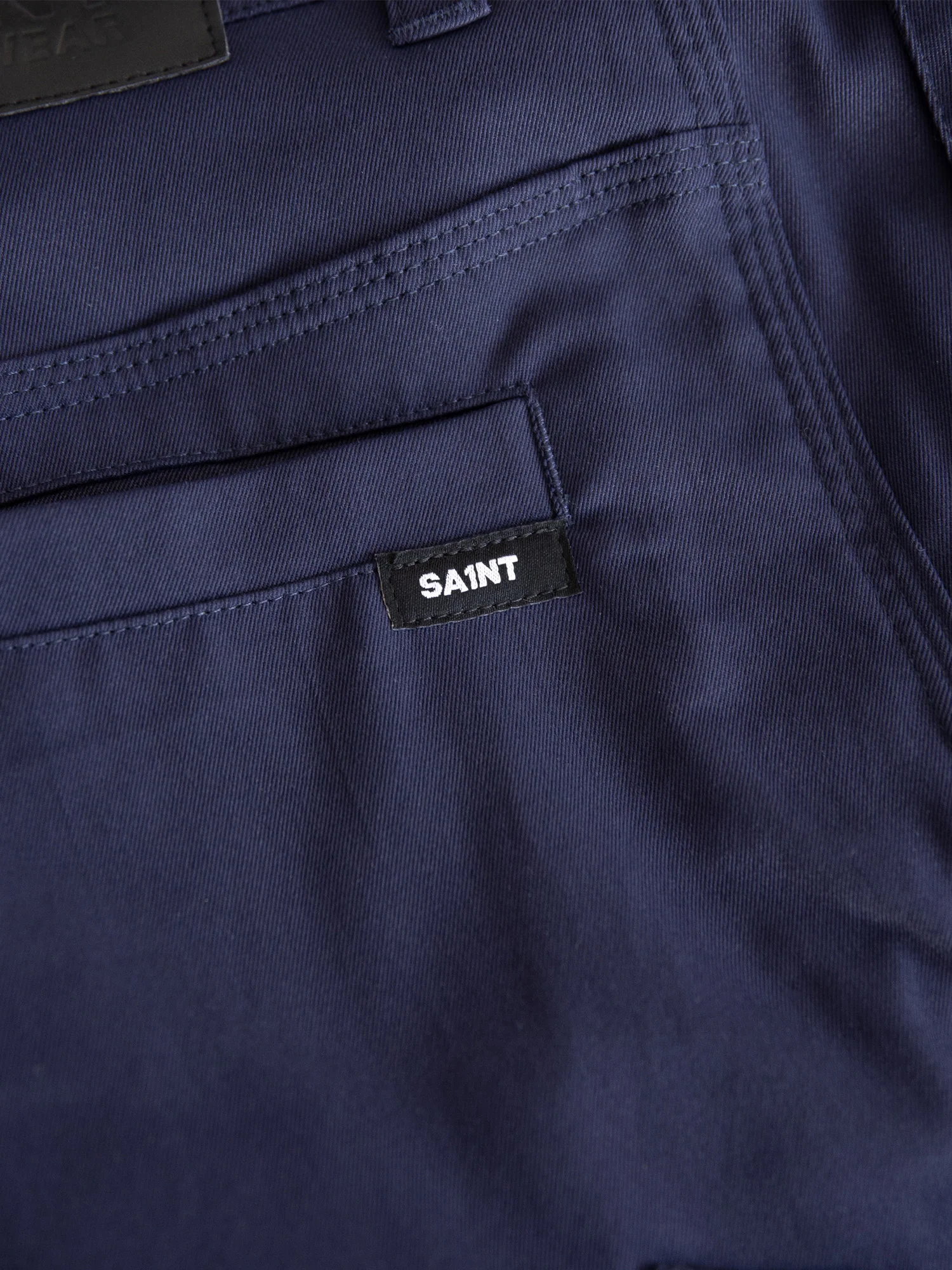 Women's Lightweight Cuffed Pant | Navy - Image 10