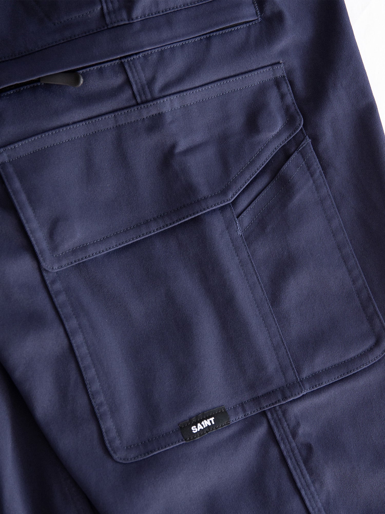Women's Lightweight Cuffed Pant | Navy - Image 12