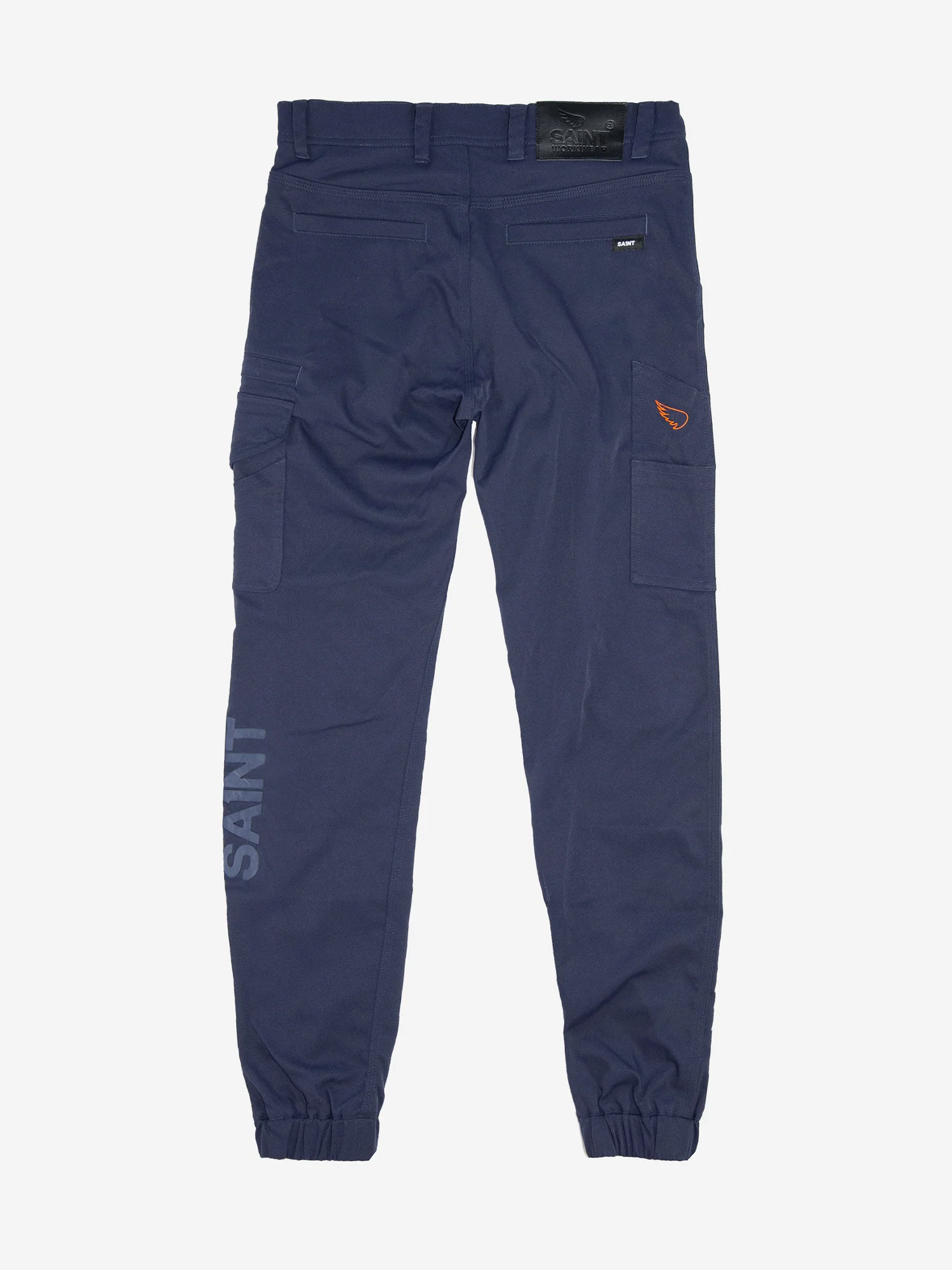 Women's Lightweight Cuffed Pant | Navy - Image 2