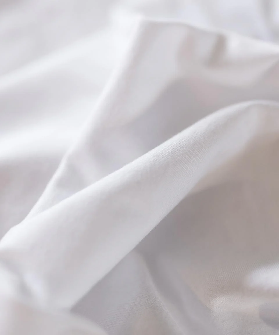 Women's SA1NT No. 1 Tee | White - Image 6