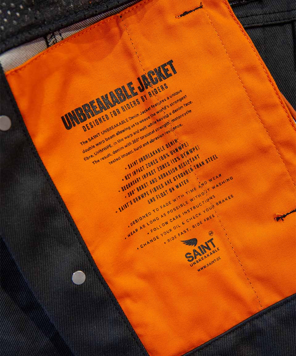Women's Unbreakable Jacket | Armor Pockets - Image 10