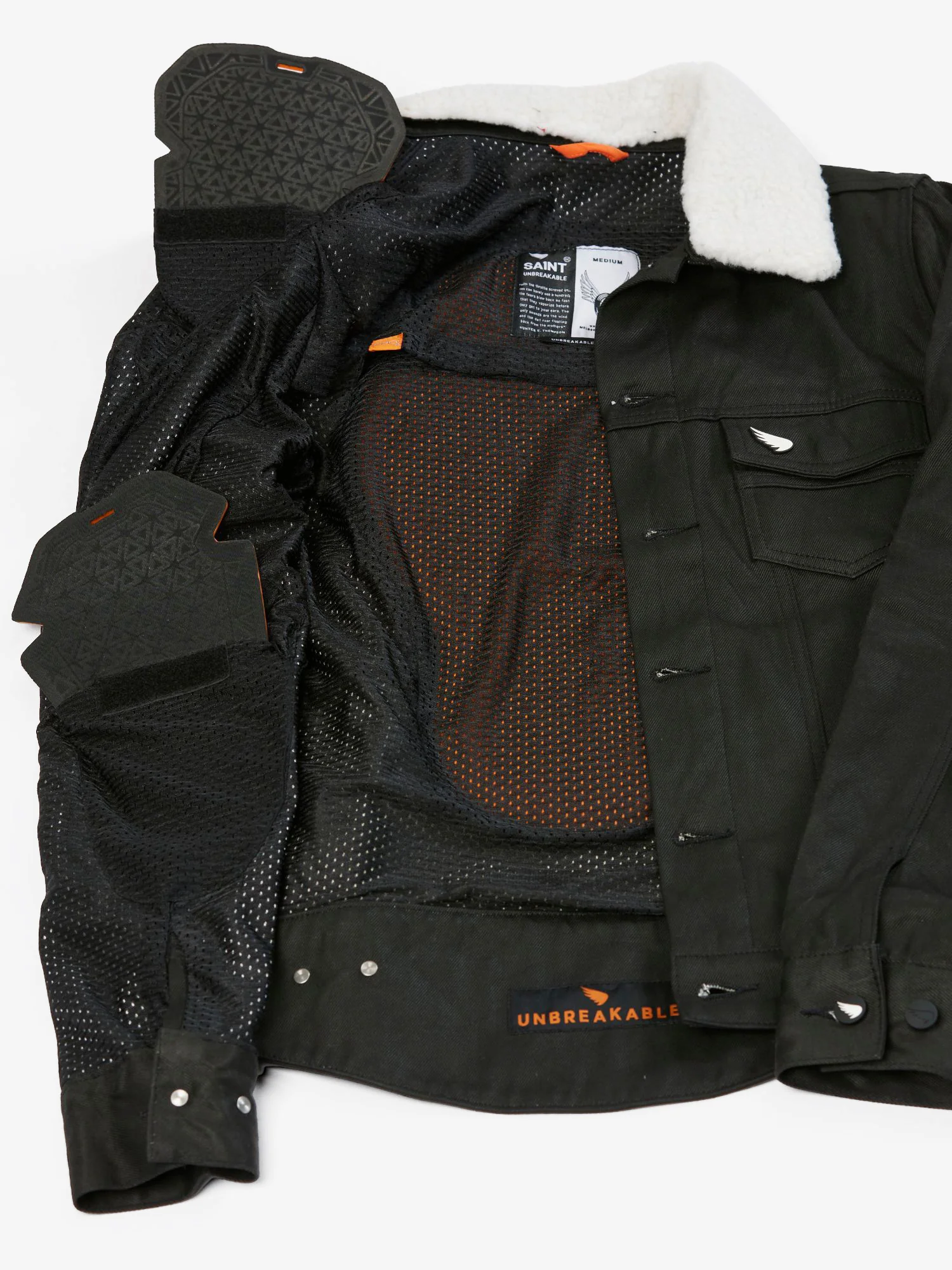 Women's Unbreakable Jacket | Armor Pockets - Image 13