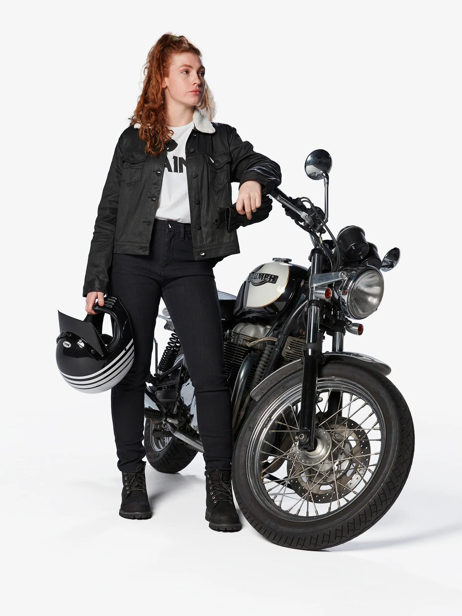 Women's Unbreakable Jacket | Armor Pockets - Image 5