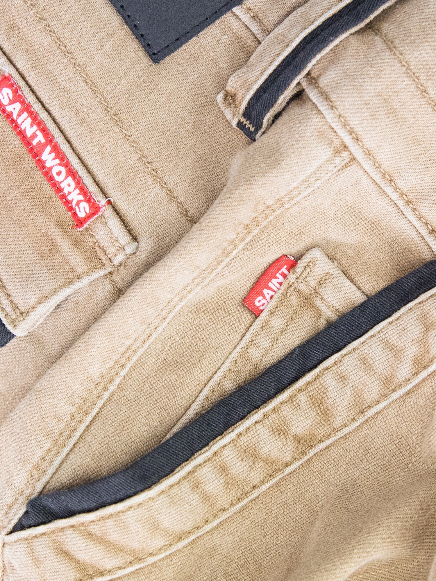 Workwear Cargo Short | Light Stone - Image 9